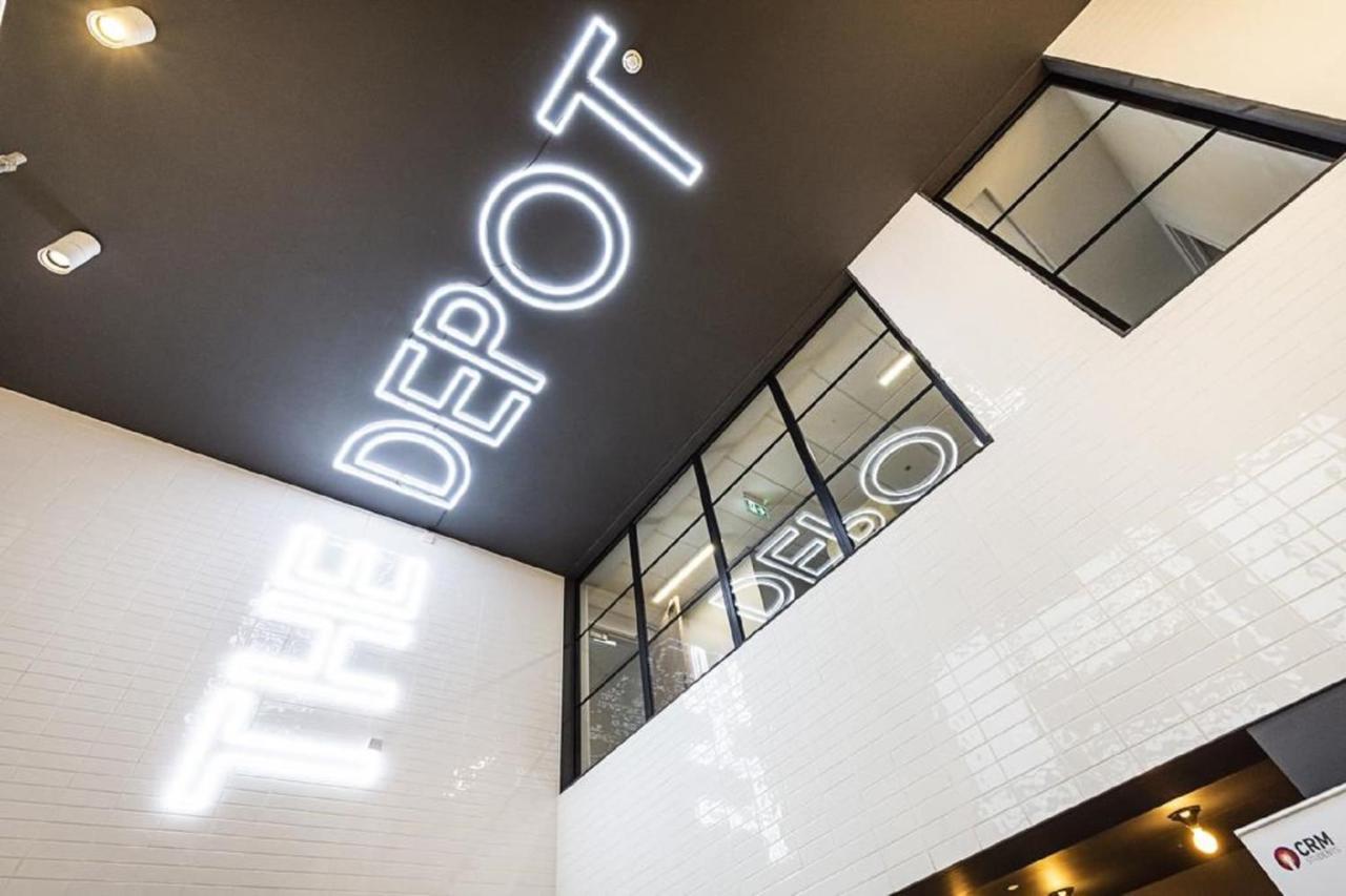 The Depot Exeter Apartment ภายนอก รูปภาพ