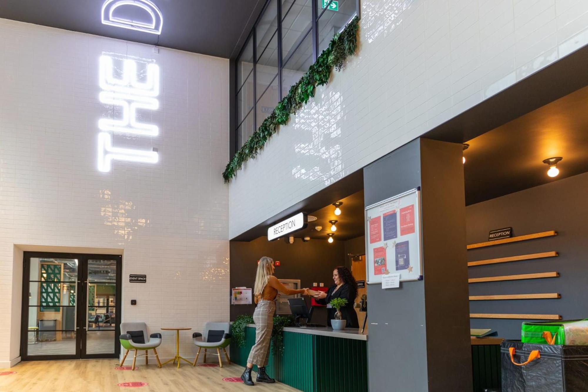 The Depot Exeter Apartment ภายนอก รูปภาพ